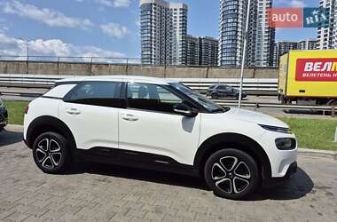 Внедорожник / Кроссовер Citroen C4 Cactus 2019 в Киеве