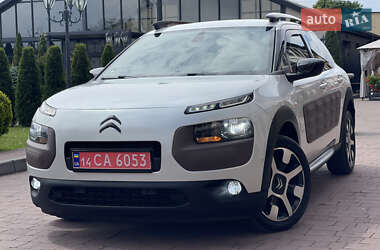 Внедорожник / Кроссовер Citroen C4 Cactus 2014 в Стрые