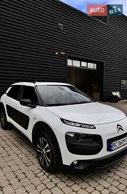 Citroen C4 Cactus 2014 Citroen C4 Cactus 2014