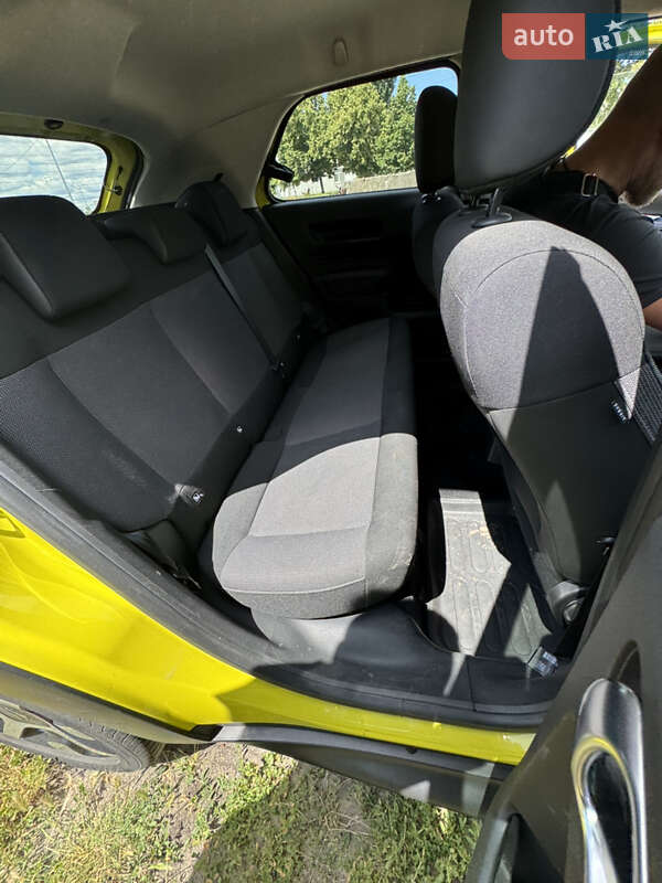 Внедорожник / Кроссовер Citroen C4 Cactus 2016 в Киеве