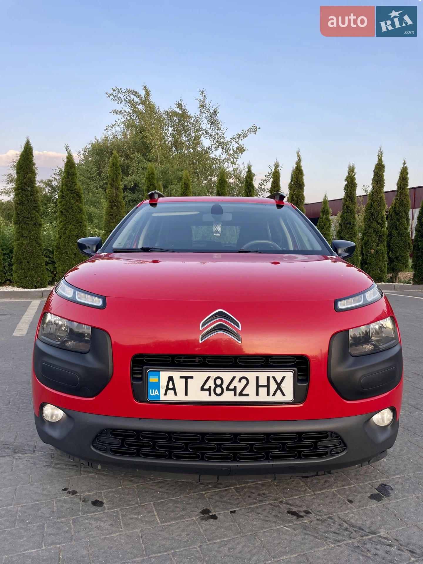 2015 Citroen C4 Cactus - мініатюра 2