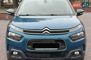 Внедорожник / Кроссовер Citroen C4 Cactus 2018 в 