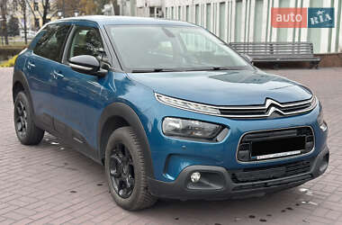 Внедорожник / Кроссовер Citroen C4 Cactus 2018 в 