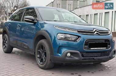 Внедорожник / Кроссовер Citroen C4 Cactus 2018 в 