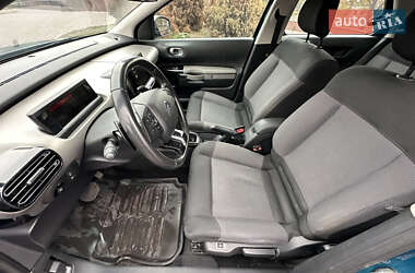 Внедорожник / Кроссовер Citroen C4 Cactus 2018 в 