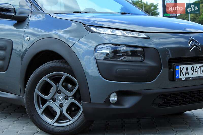 Внедорожник / Кроссовер Citroen C4 Cactus 2014 в Виннице