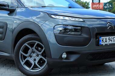 Внедорожник / Кроссовер Citroen C4 Cactus 2014 в 