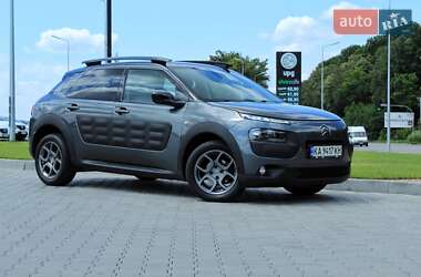 Citroen C4 Cactus 2014