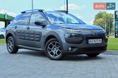 Внедорожник / Кроссовер Citroen C4 Cactus 2014 в 
