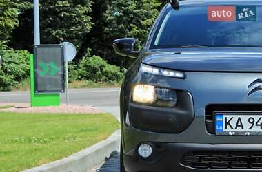Внедорожник / Кроссовер Citroen C4 Cactus 2014 в 