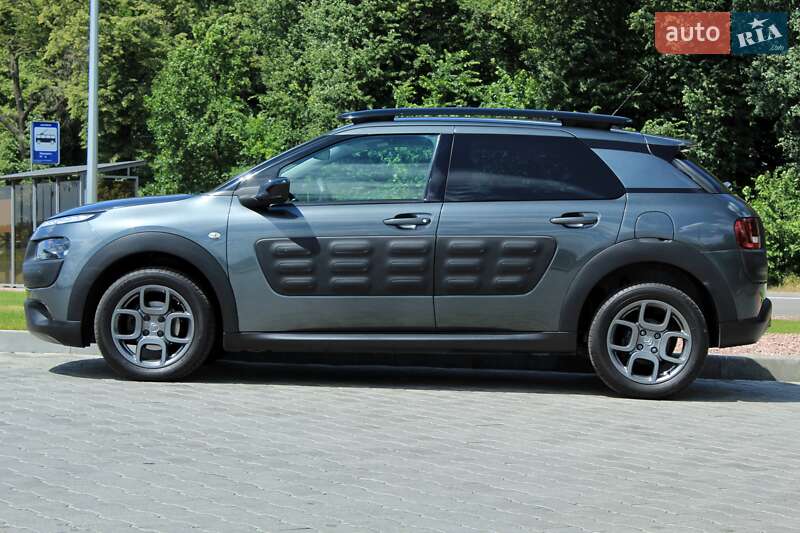 Внедорожник / Кроссовер Citroen C4 Cactus 2014 в Виннице