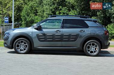 Внедорожник / Кроссовер Citroen C4 Cactus 2014 в 