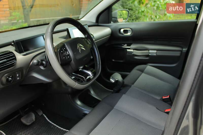 Внедорожник / Кроссовер Citroen C4 Cactus 2014 в Виннице