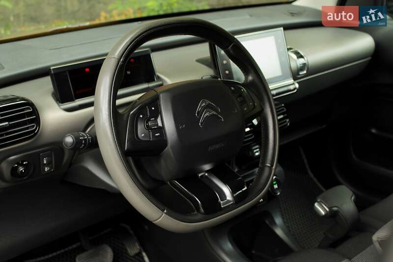 Внедорожник / Кроссовер Citroen C4 Cactus 2014 в Виннице