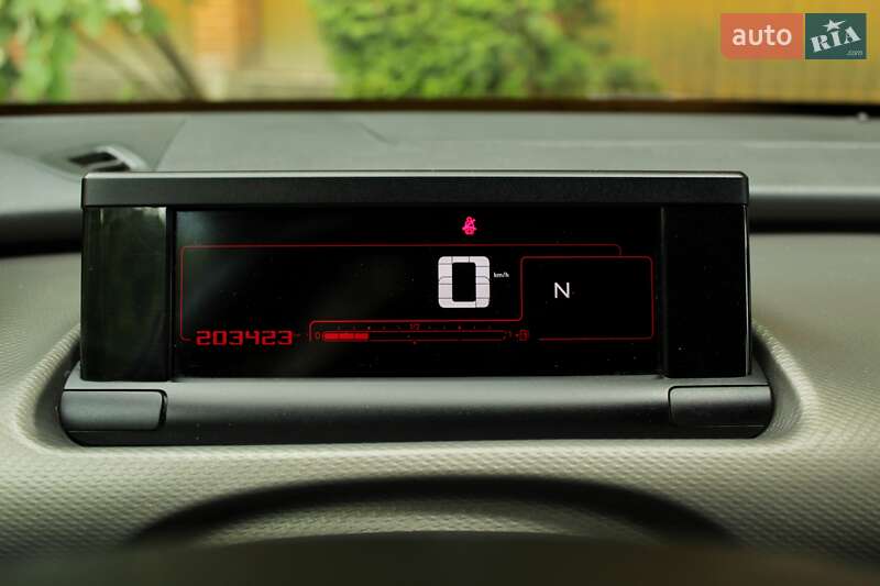 Внедорожник / Кроссовер Citroen C4 Cactus 2014 в Виннице