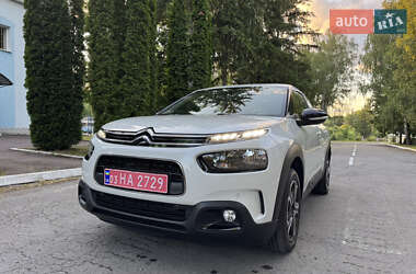 Citroen C4 Cactus 2019 Citroen C4 Cactus 2019