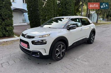 Внедорожник / Кроссовер Citroen C4 Cactus 2019 в 