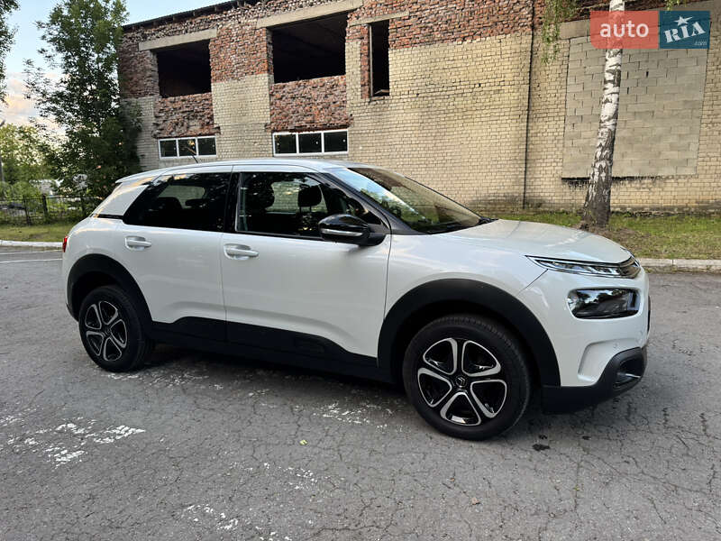 Позашляховик / Кросовер Citroen C4 Cactus 2019 в Кореці