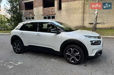 Внедорожник / Кроссовер Citroen C4 Cactus 2019 в 
