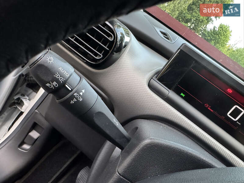 Позашляховик / Кросовер Citroen C4 Cactus 2019 в Кореці