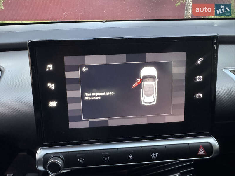 Позашляховик / Кросовер Citroen C4 Cactus 2019 в Кореці