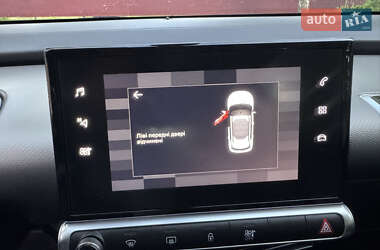 Внедорожник / Кроссовер Citroen C4 Cactus 2019 в 