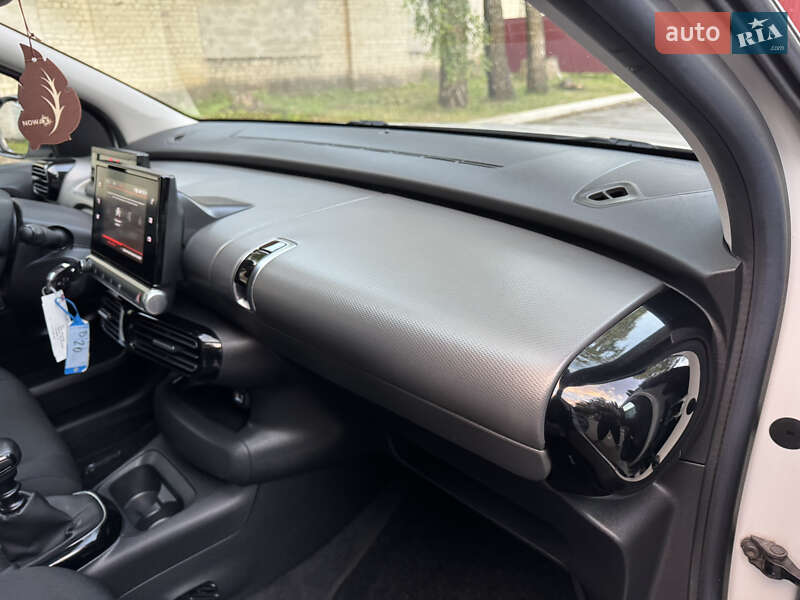 Позашляховик / Кросовер Citroen C4 Cactus 2019 в Кореці