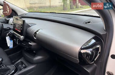 Внедорожник / Кроссовер Citroen C4 Cactus 2019 в 