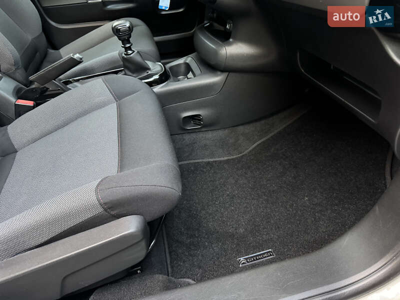 Позашляховик / Кросовер Citroen C4 Cactus 2019 в Кореці