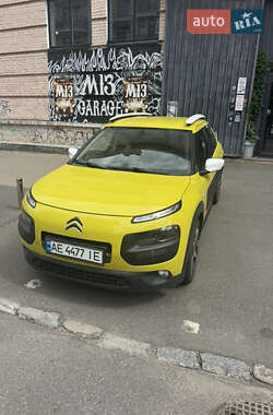 Citroen C4 Cactus 2016 Citroen C4 Cactus 2016
