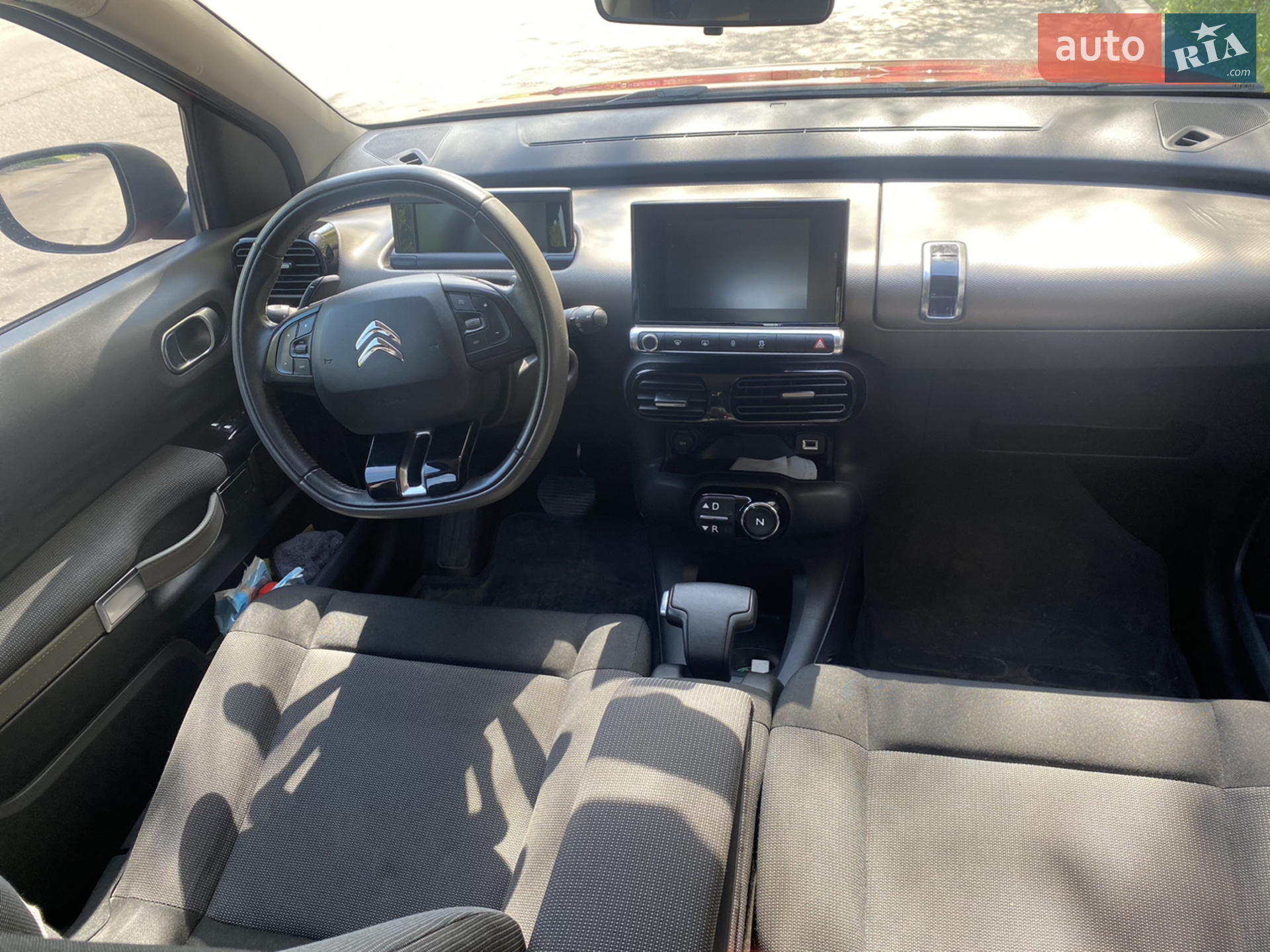2014 Citroen C4 Cactus - мініатюра 17
