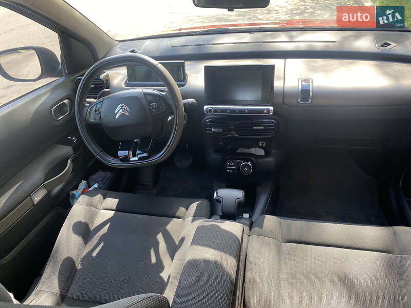 Внедорожник / Кроссовер Citroen C4 Cactus 2014 в Запорожье