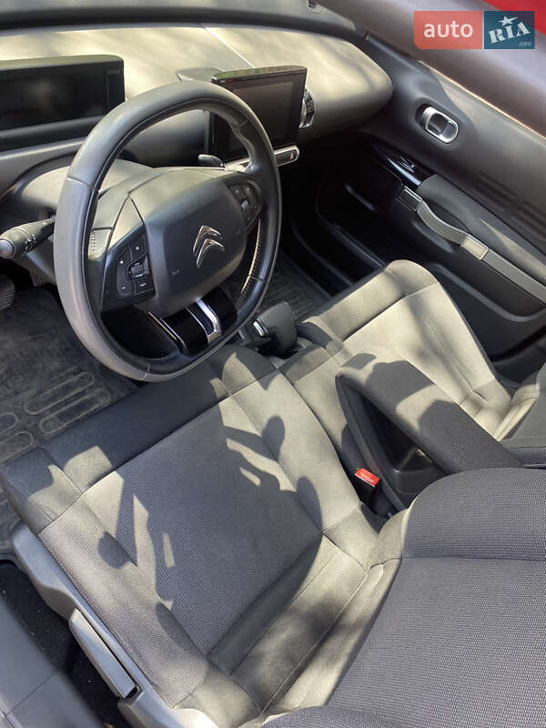 Внедорожник / Кроссовер Citroen C4 Cactus 2014 в Запорожье