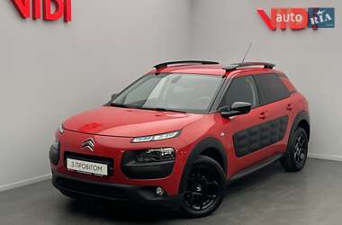Позашляховик / Кросовер Citroen C4 Cactus 2017 в Києві