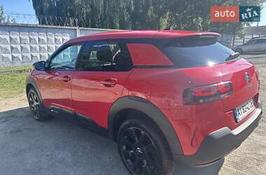 Внедорожник / Кроссовер Citroen C4 Cactus 2018 в 