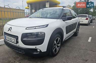 Позашляховик / Кросовер Citroen C4 Cactus 2017 в Києві