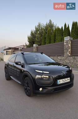 Citroen C4 Cactus 2015