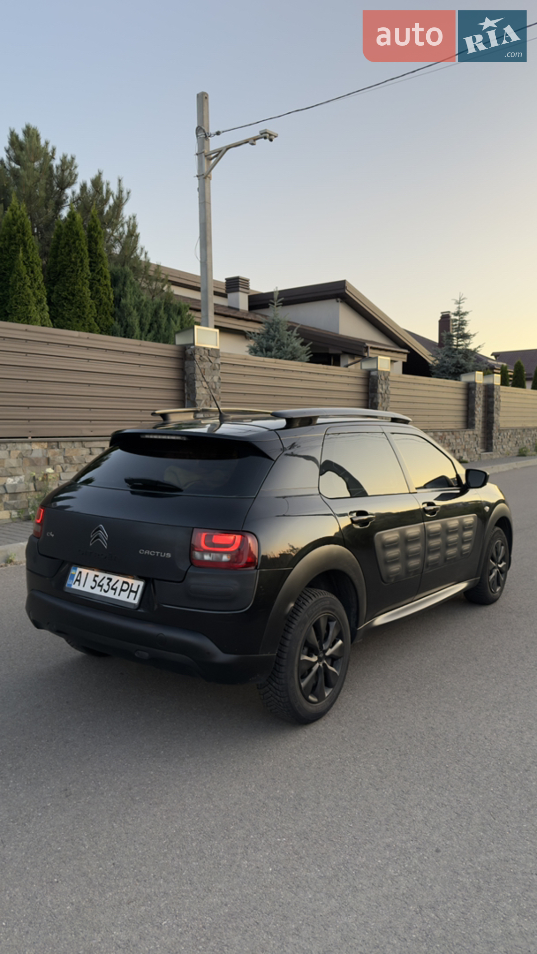 2015 Citroen C4 Cactus - мініатюра 2