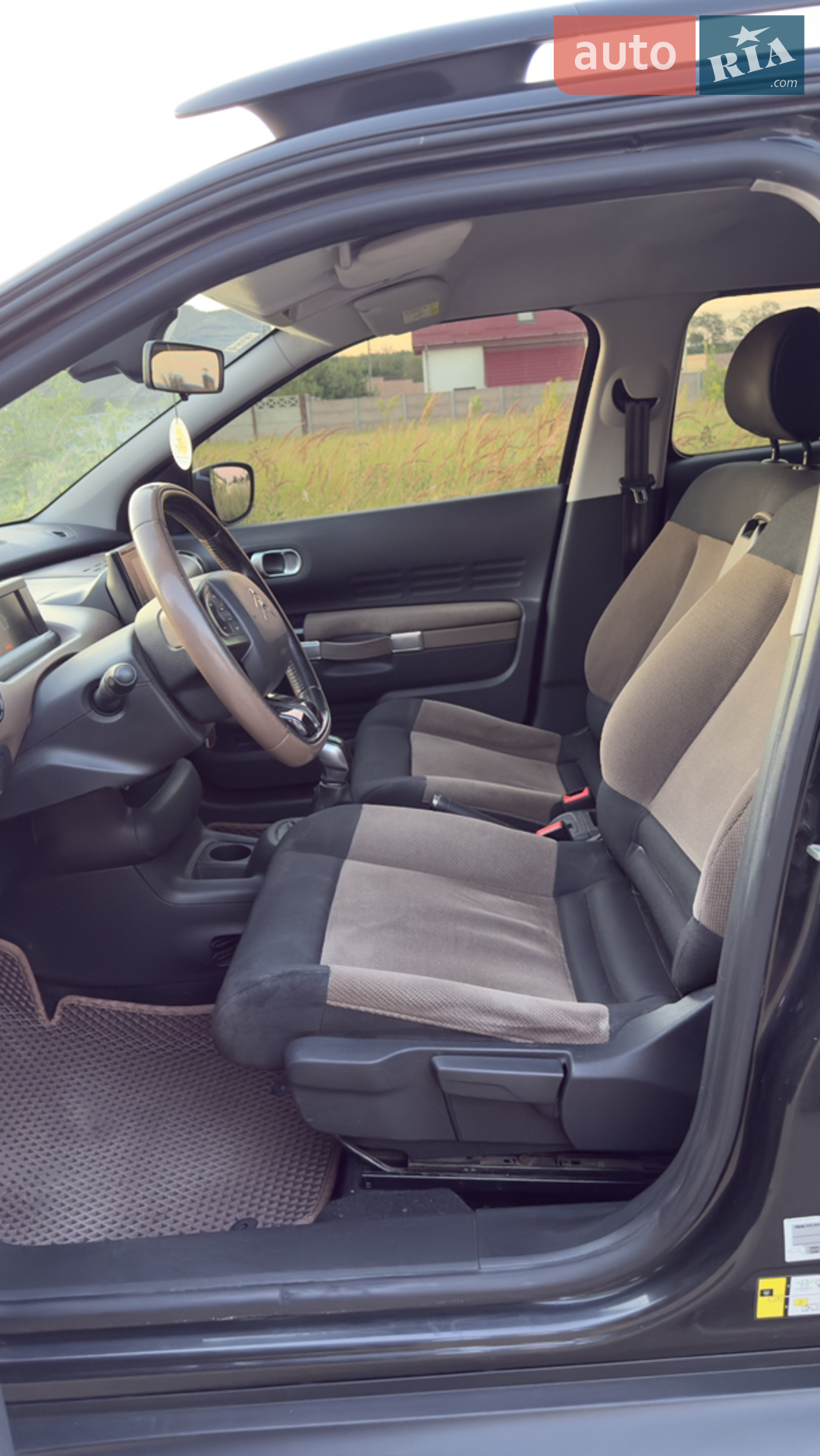 2015 Citroen C4 Cactus - мініатюра 10