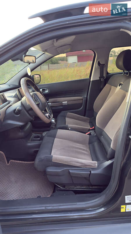 Внедорожник / Кроссовер Citroen C4 Cactus 2015 в Белой Церкви