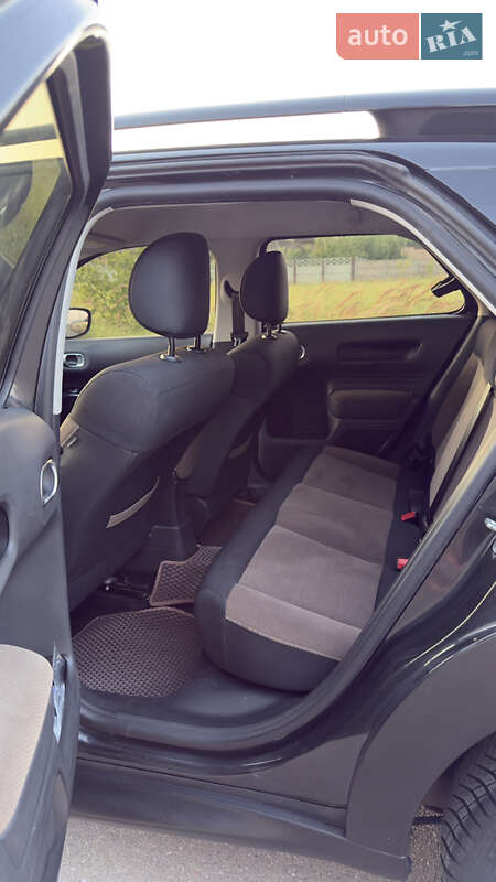 Внедорожник / Кроссовер Citroen C4 Cactus 2015 в Белой Церкви