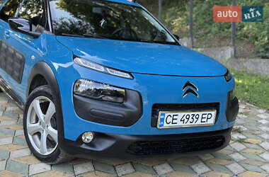 Citroen C4 Cactus 2017