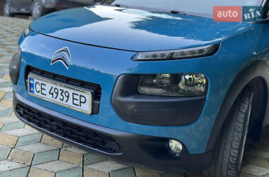 Внедорожник / Кроссовер Citroen C4 Cactus 2017 в 