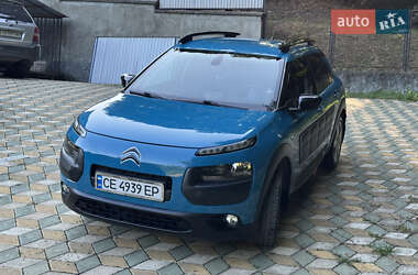 Внедорожник / Кроссовер Citroen C4 Cactus 2017 в 