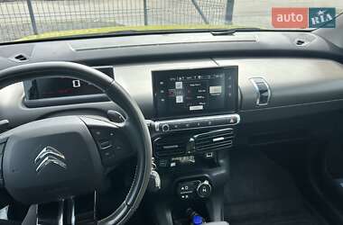 Внедорожник / Кроссовер Citroen C4 Cactus 2018 в 