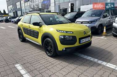 Citroen C4 Cactus 2018 Citroen C4 Cactus 2018