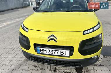 Внедорожник / Кроссовер Citroen C4 Cactus 2018 в 