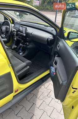 Внедорожник / Кроссовер Citroen C4 Cactus 2018 в 
