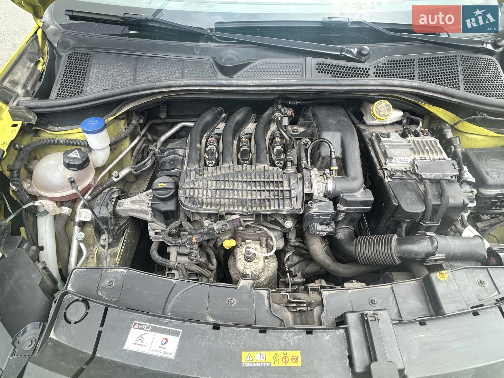 2018 Citroen C4 Cactus - мініатюра 9