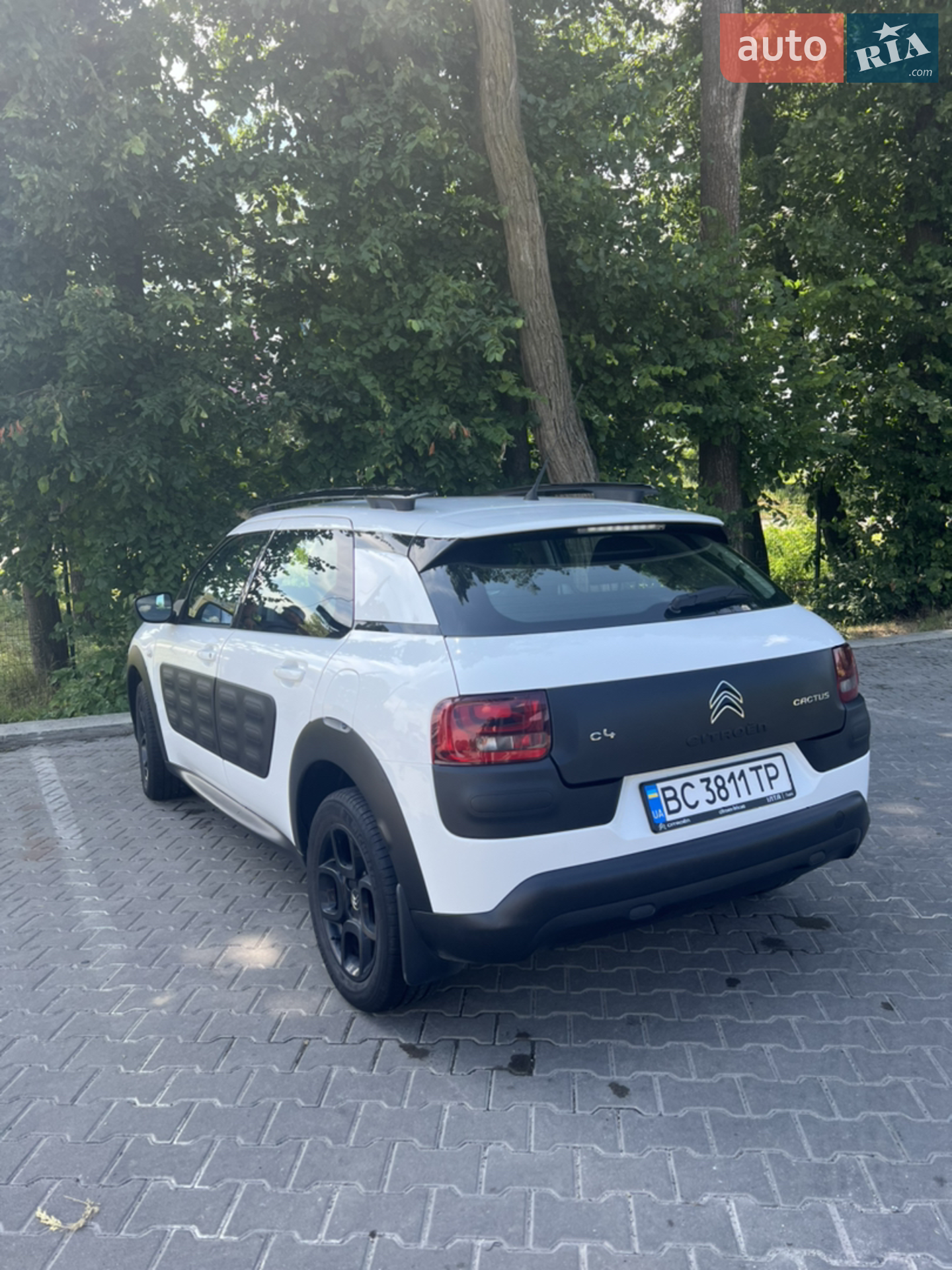 2017 Citroen C4 Cactus - мініатюра 6